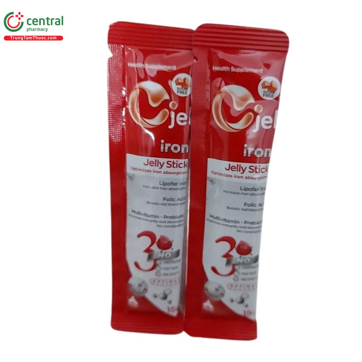 cjel iron 6 T8267