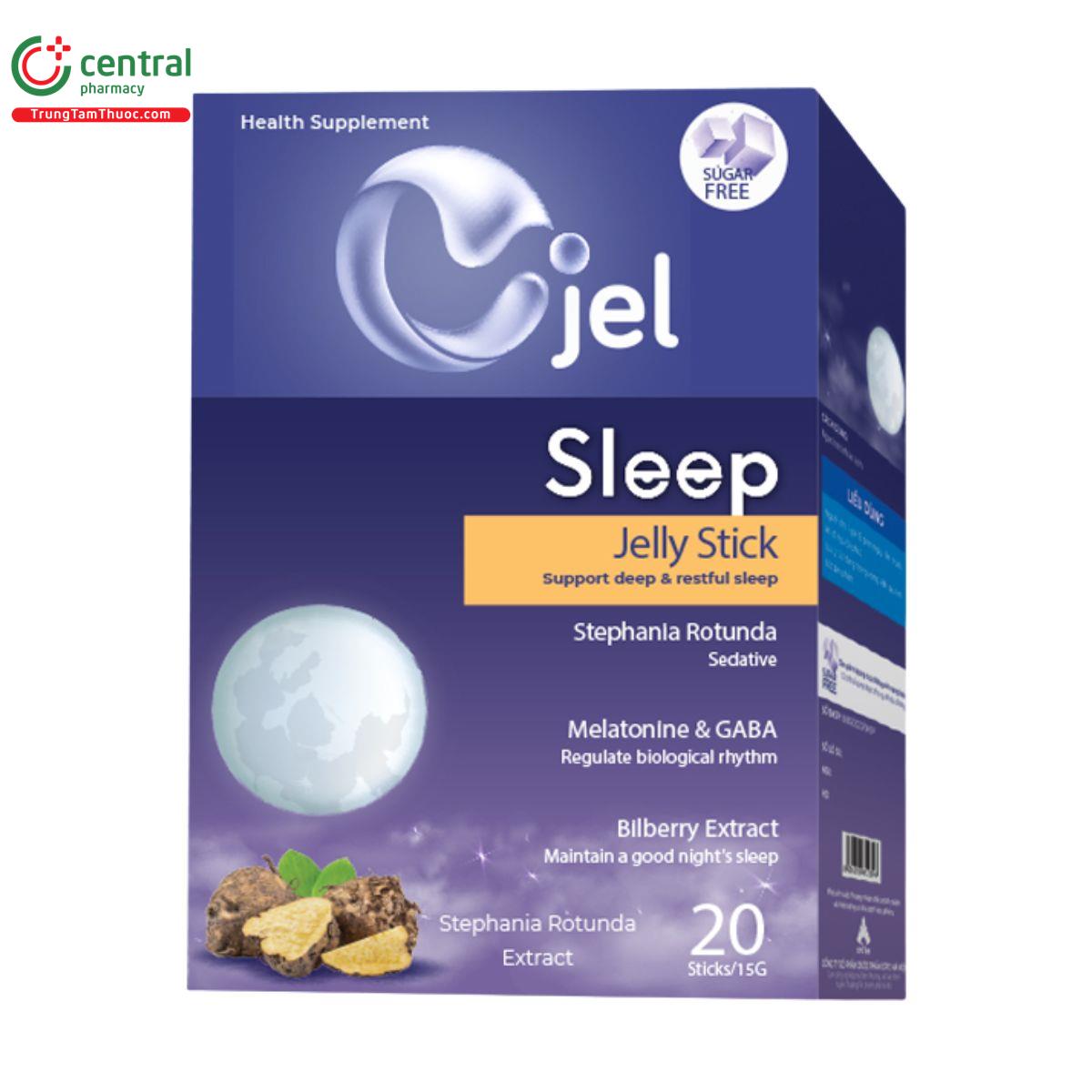 cjel sleep 5 R7778 cjel sleep 5 R7778