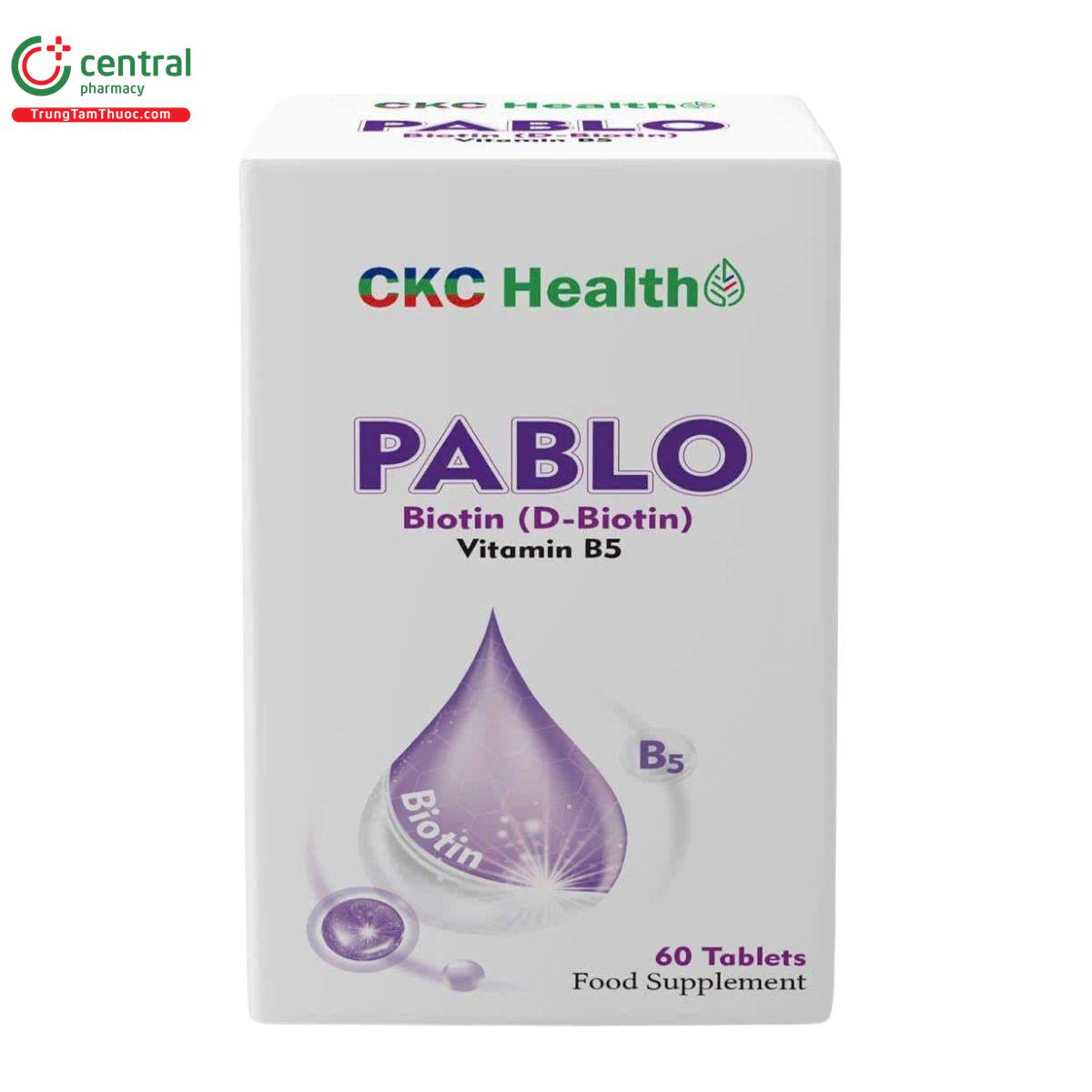 ckc health pablo 1 Q6373