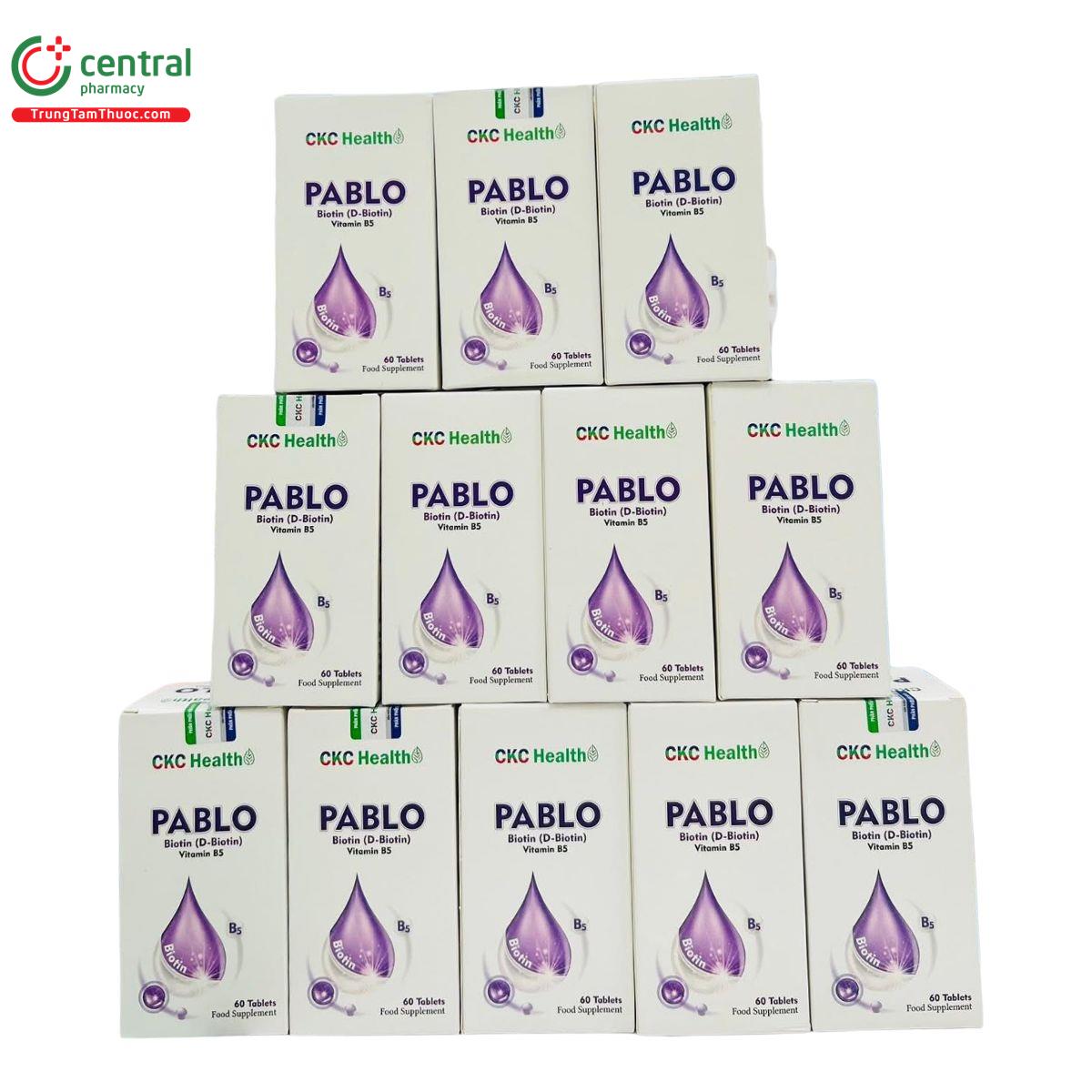ckc health pablo 2 K4646