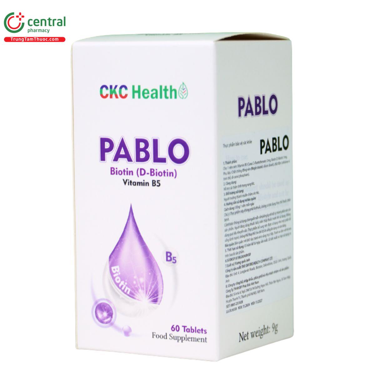 ckc health pablo 5 D1404