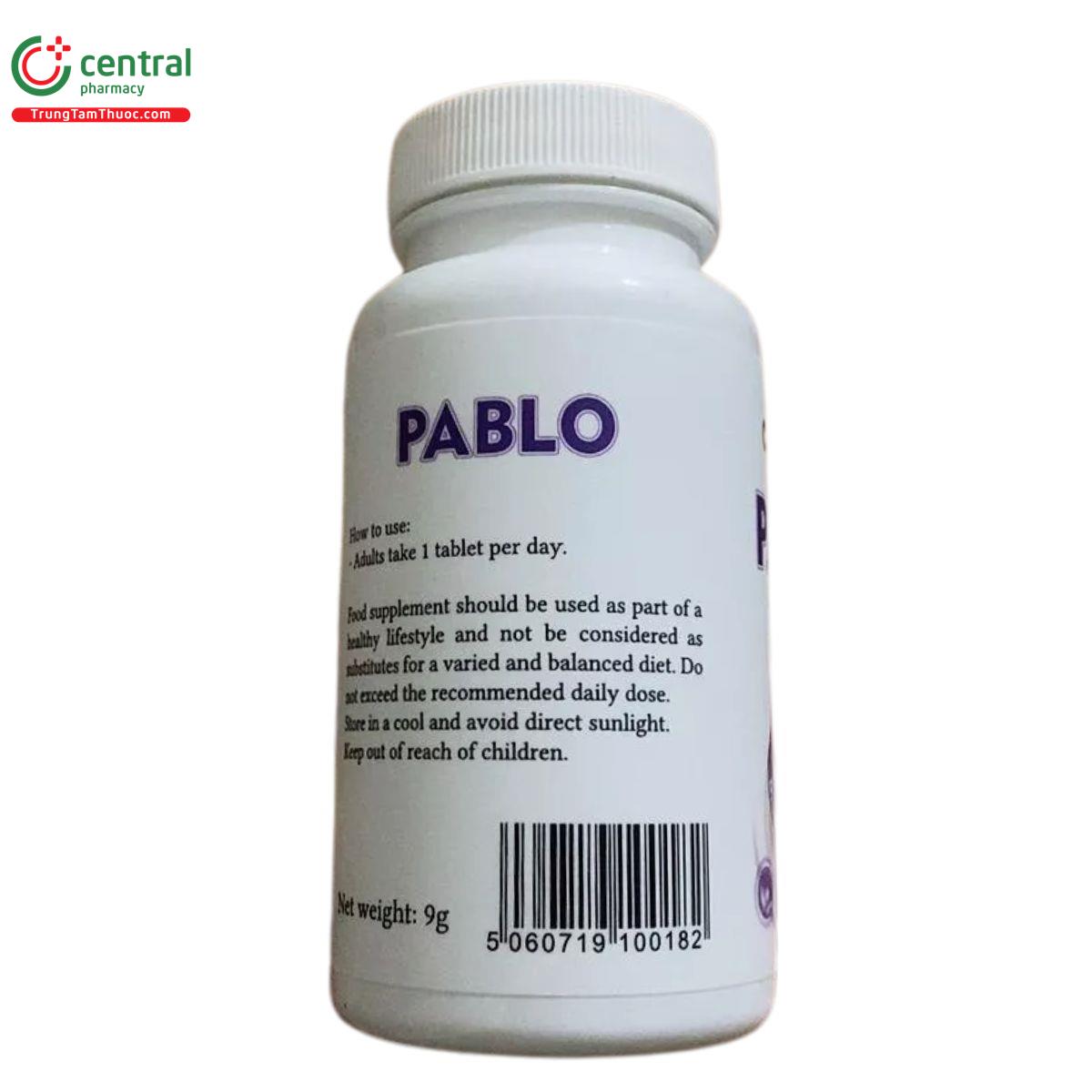 ckc health pablo 9 V8656