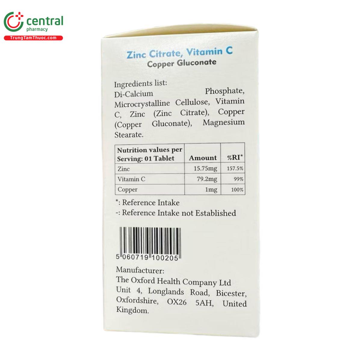 ckc health pino 5 Q6446