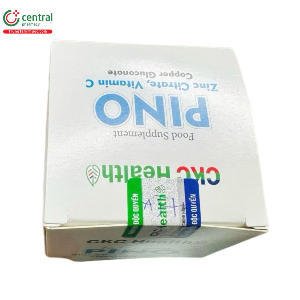 ckc health pino 7 Q6358