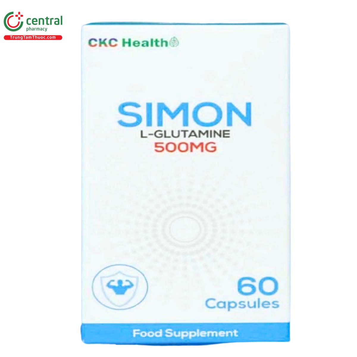 ckc health simon 2 P6753 ckc health simon 2 P6753