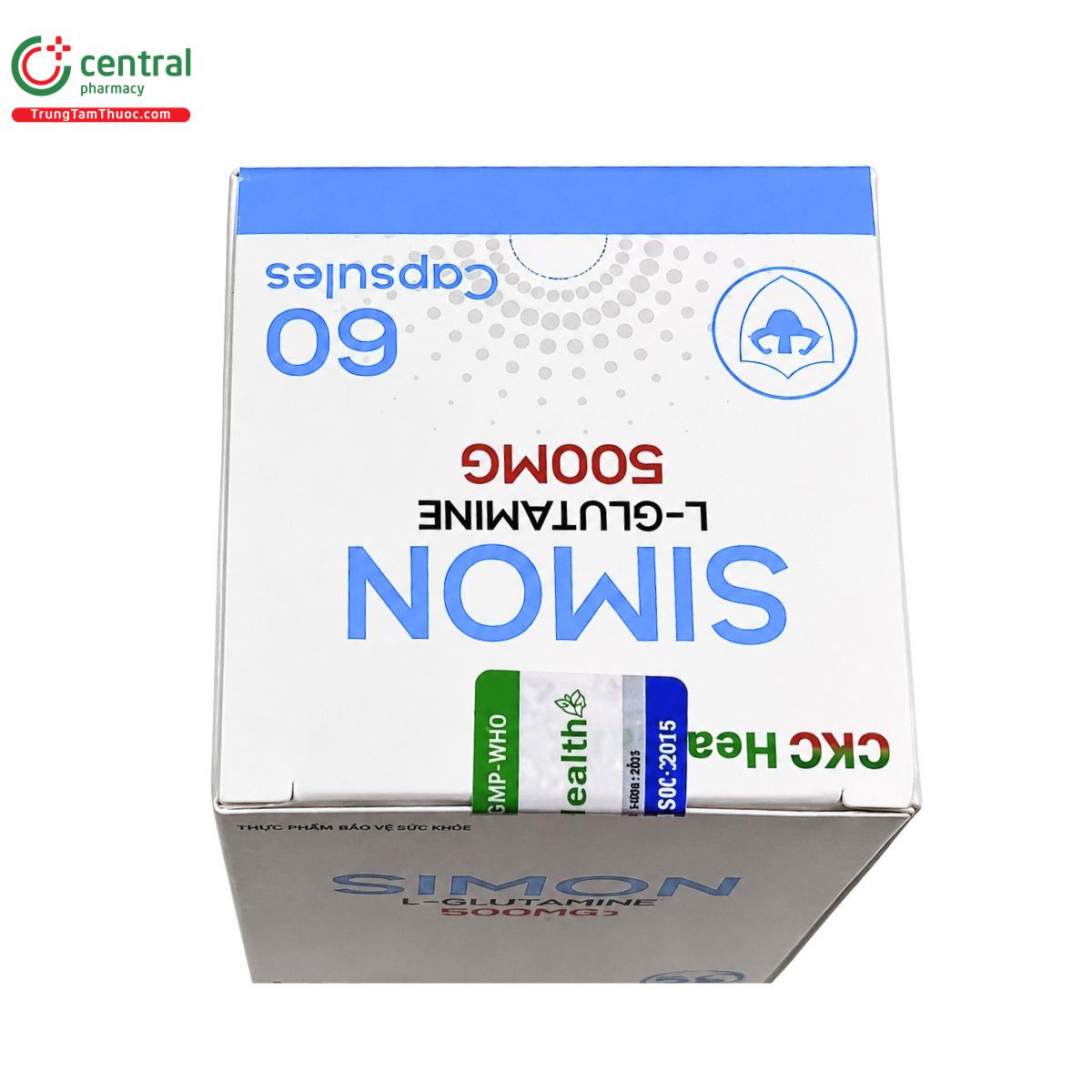 ckc health simon 4 T7826 ckc health simon 4 T7826