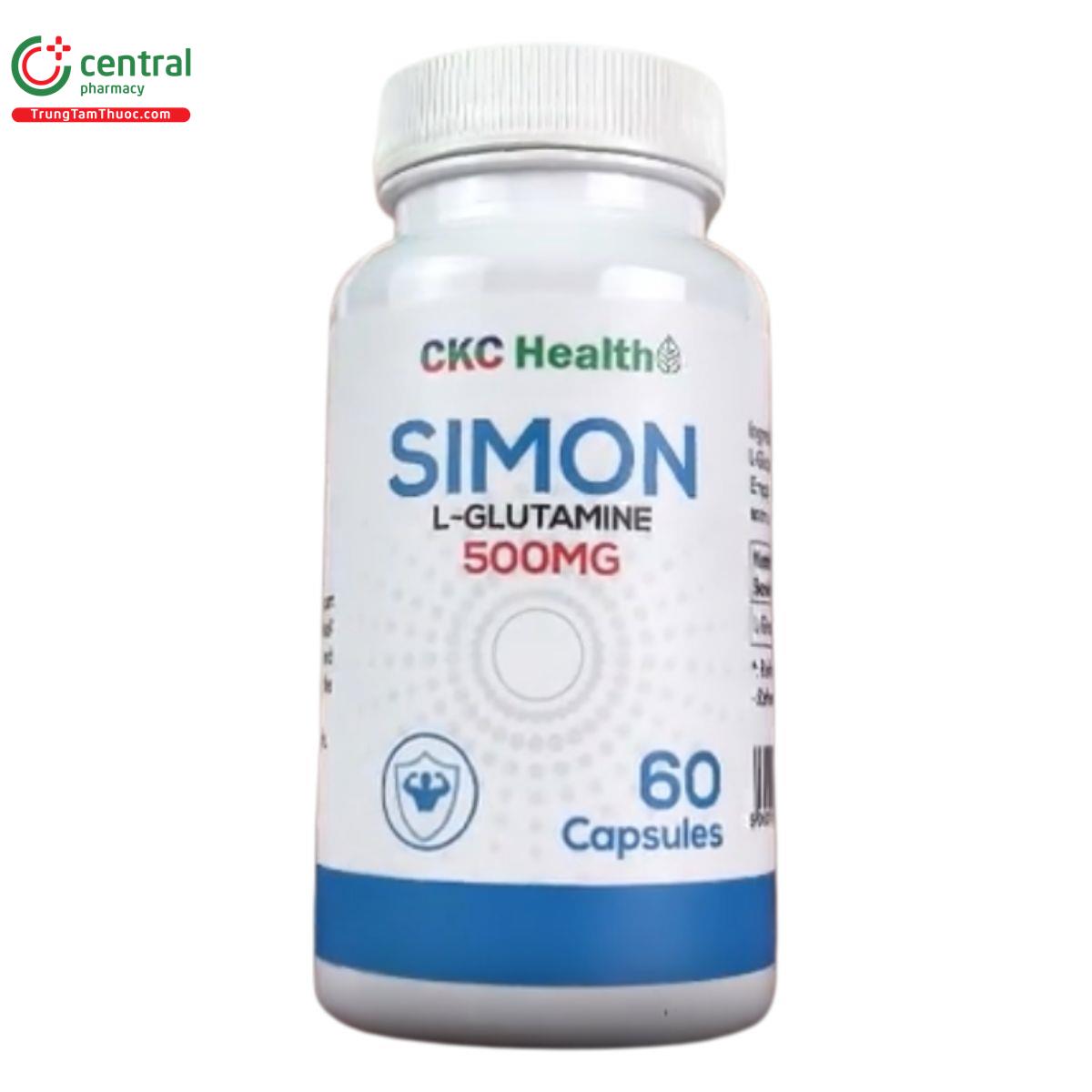 ckc health simon 5 L4377 ckc health simon 5 L4377