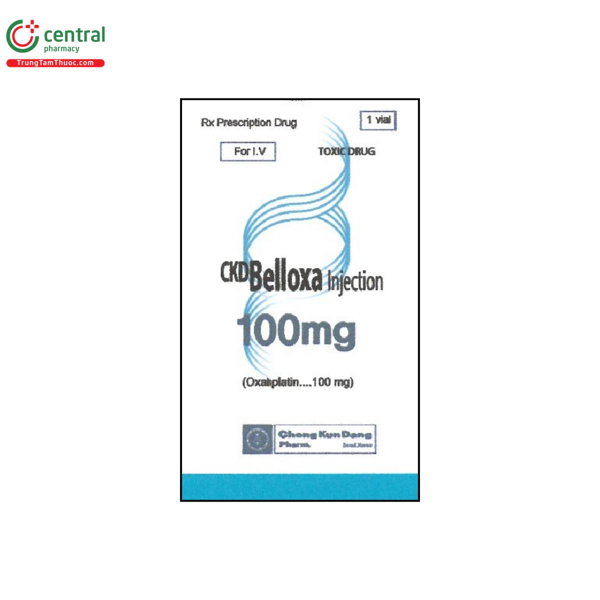 ckdbelloxa injection 1 O5832 ckdbelloxa injection 1 O5832