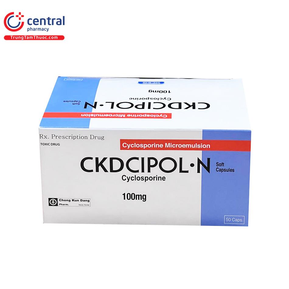 ckdcipol n 100mg 4 F2031