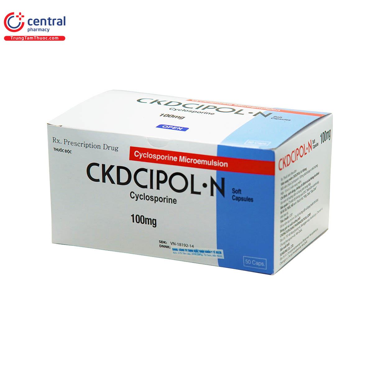 ckdcipol n 100mg 4 R7136