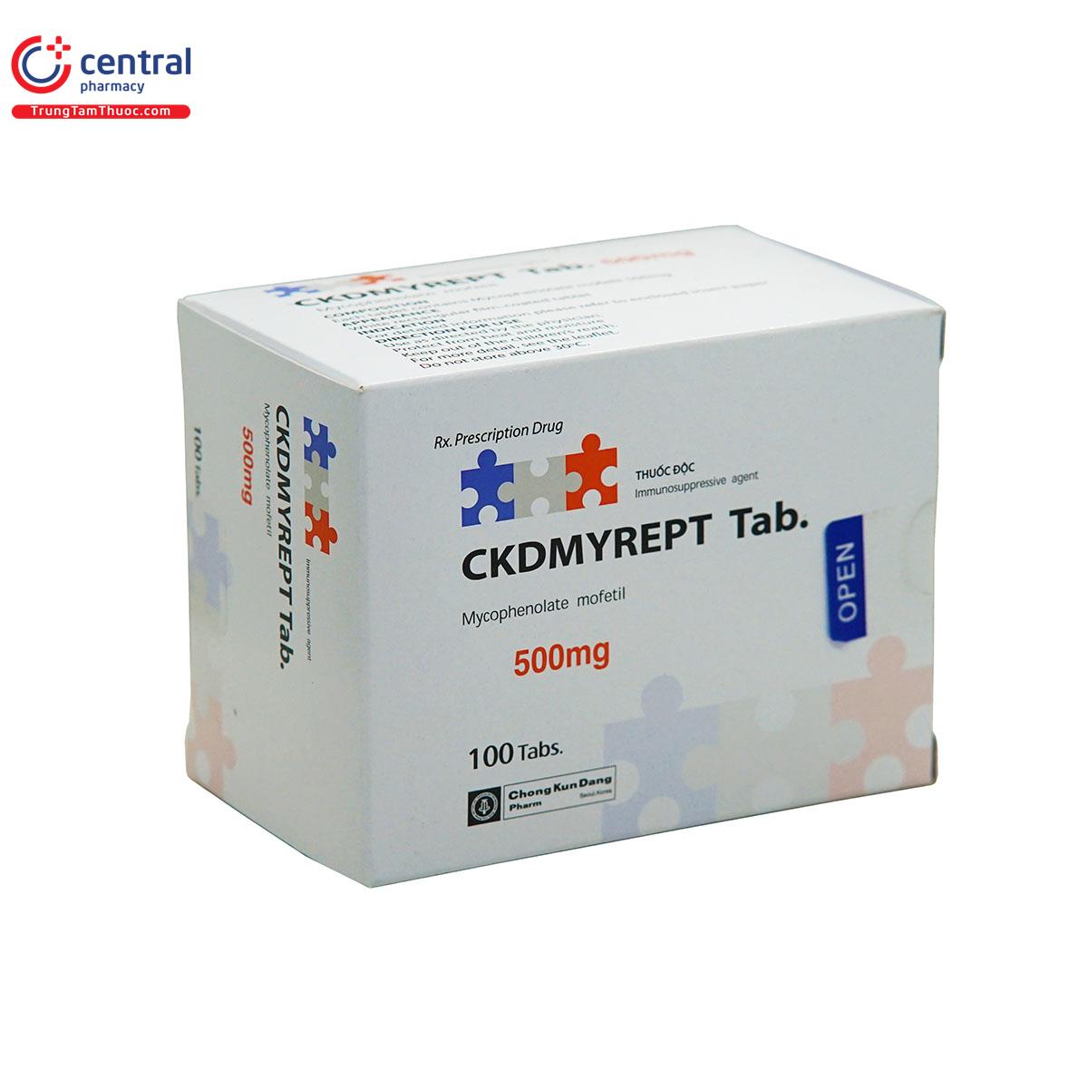 ckdmyrept tab 500mg 3 A0328