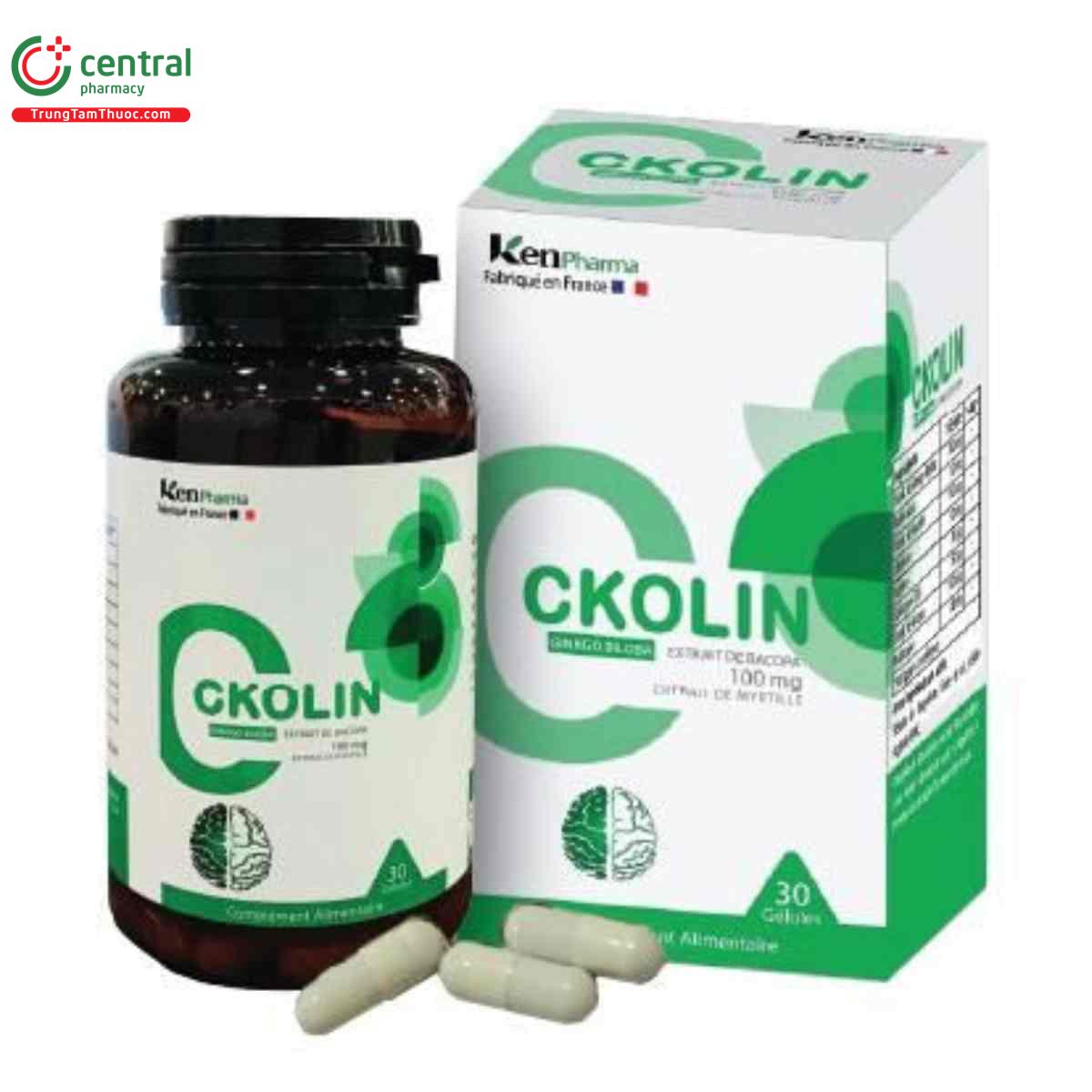 ckolin 1 V8133