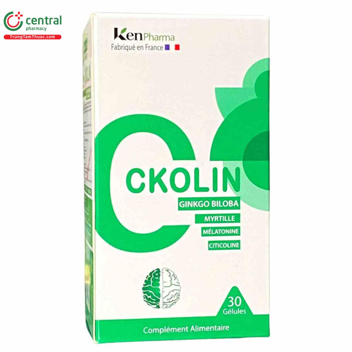 ckolin 3 J3833