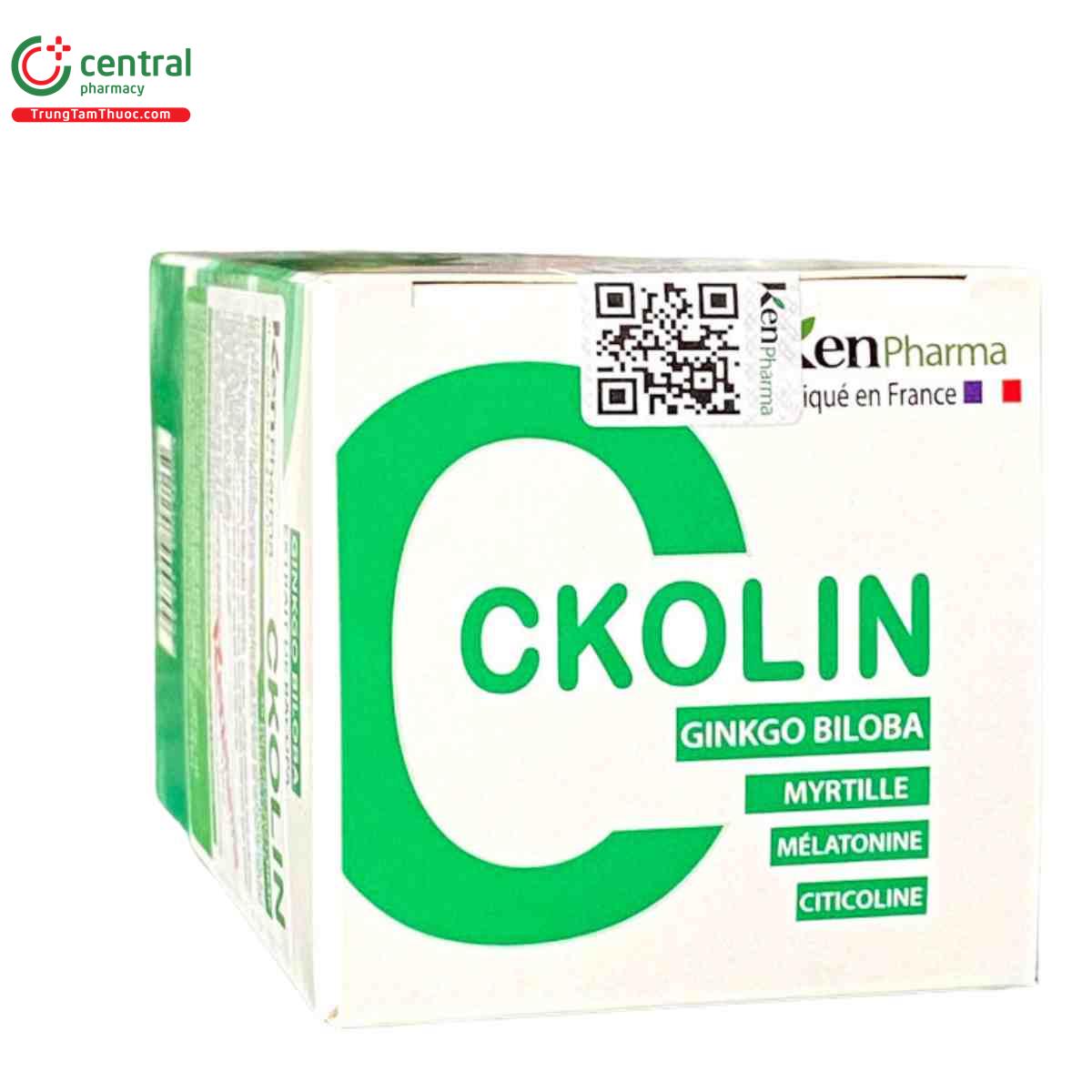 ckolin 6 I3537