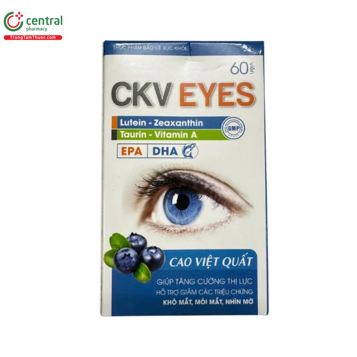 ckv eyes 3 M5504 ckv eyes 3 M5504
