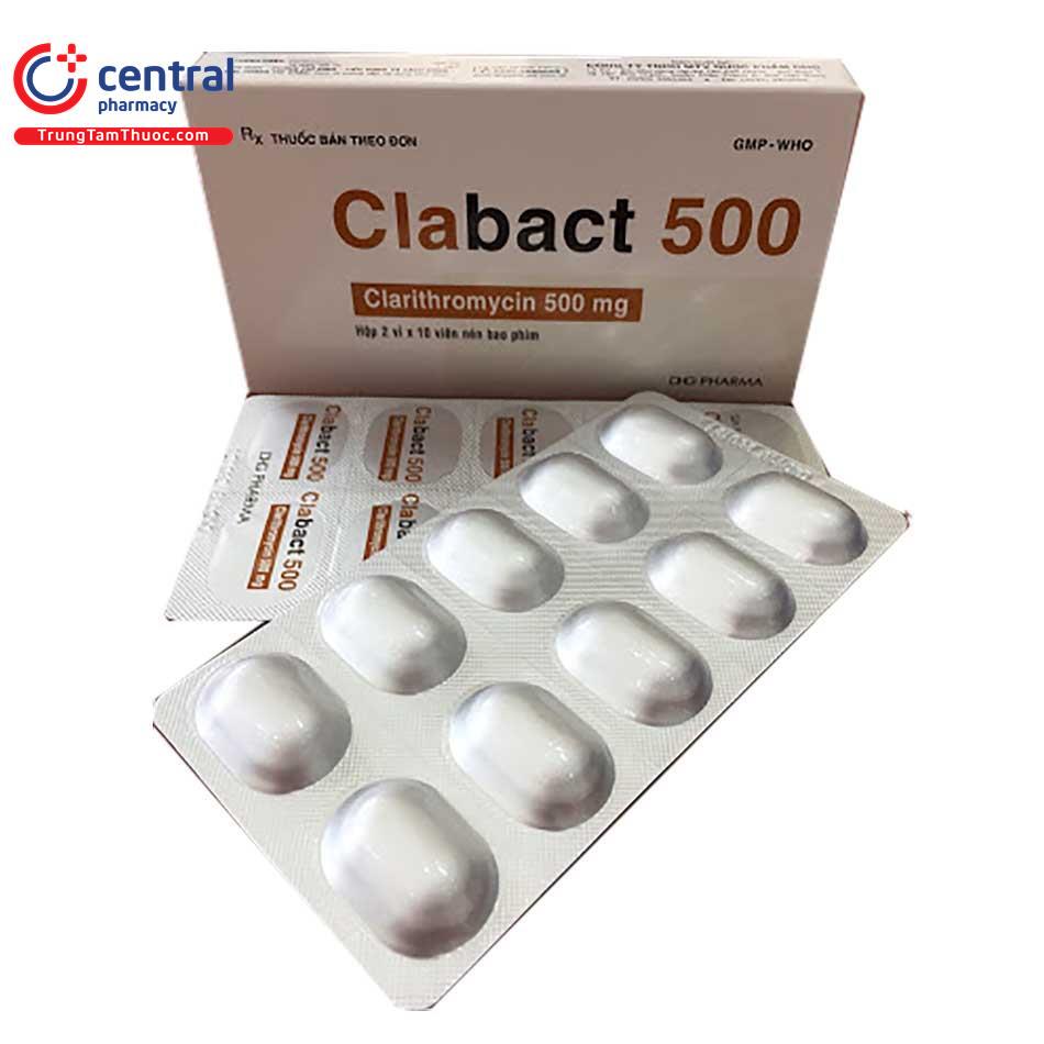 clabact 500 11 L4141