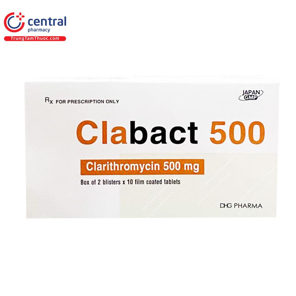clabact 500 2 U8310