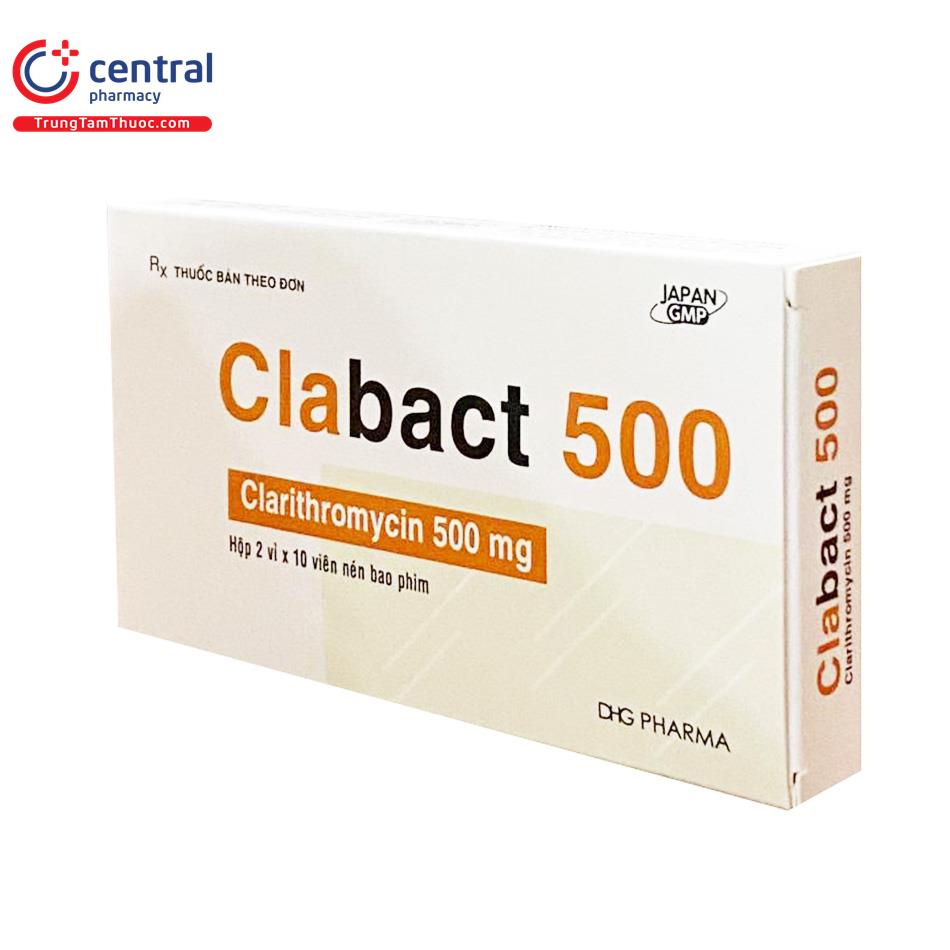 clabact 500 7 G2712