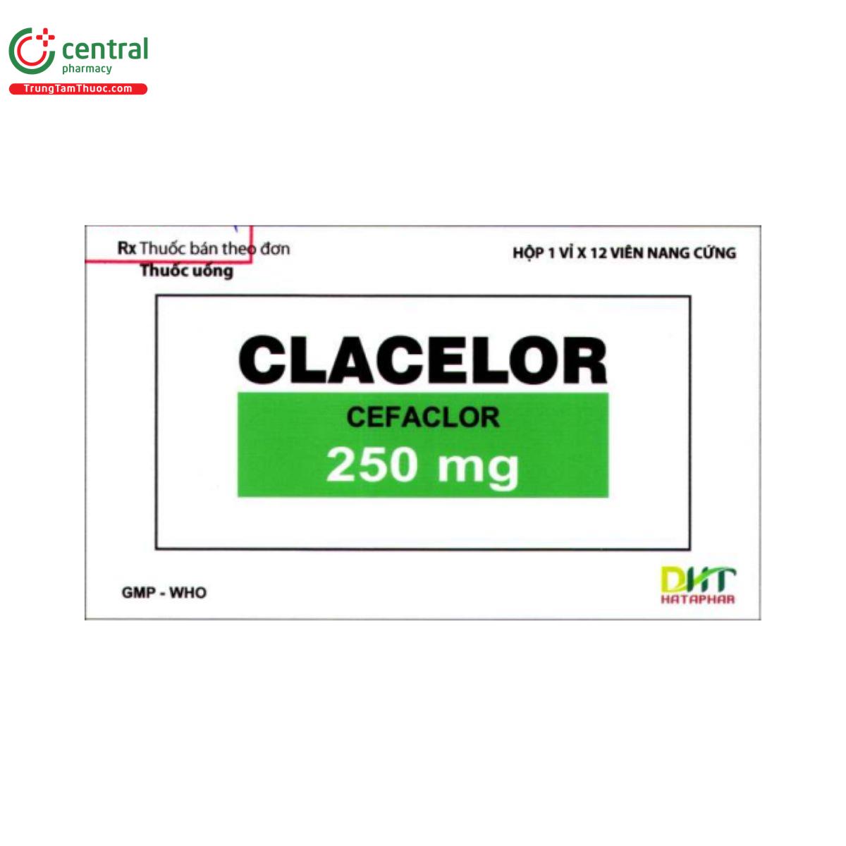 clacelor 250mg 1 O5002 clacelor 250mg 1 O5002