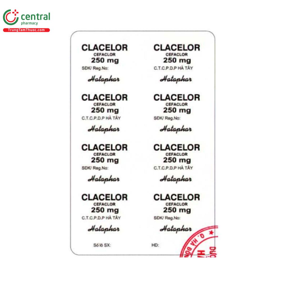 clacelor 250mg 3 B0628 clacelor 250mg 3 B0628