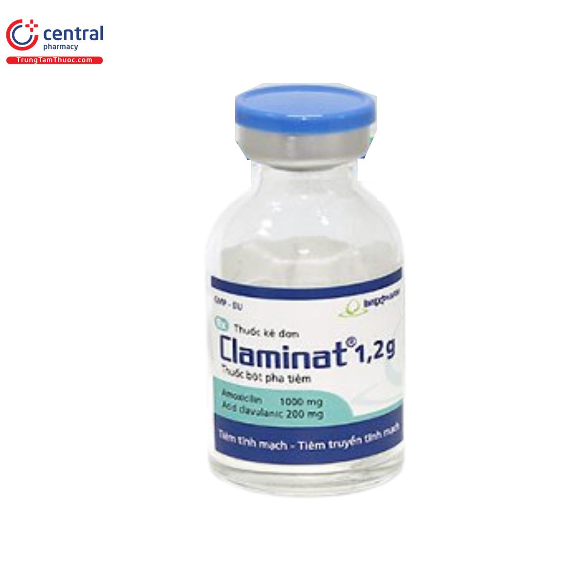 claminat 12g 2 S7858