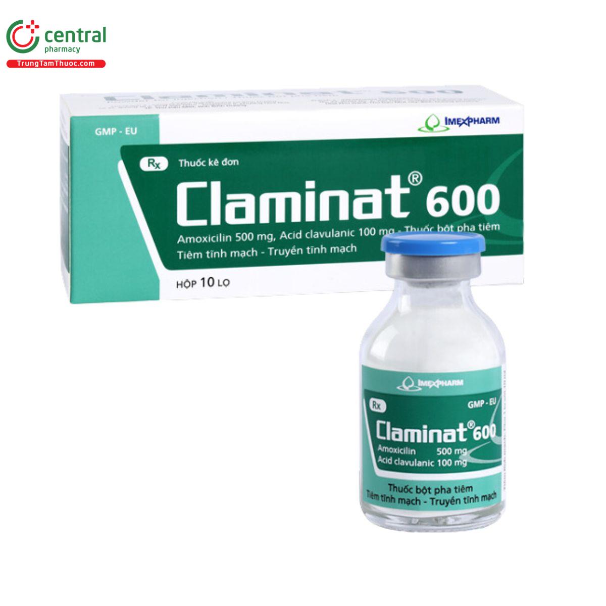 claminat 600 1 D1134