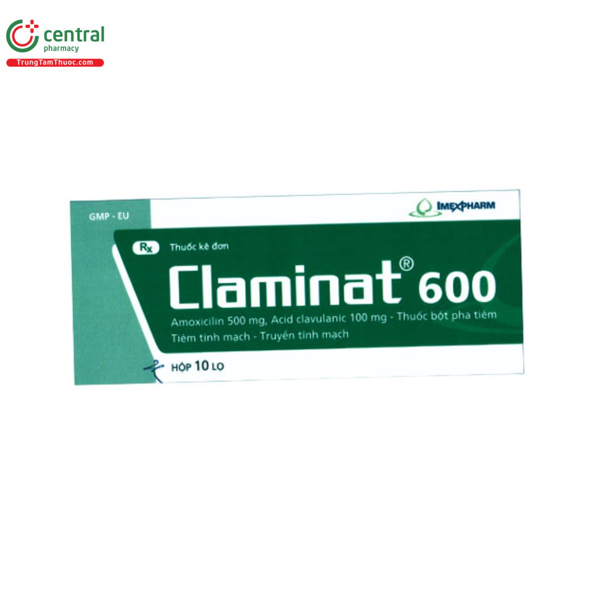 claminat 600 2 Q6827