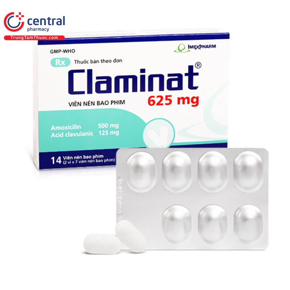 claminat 625 1 P6237