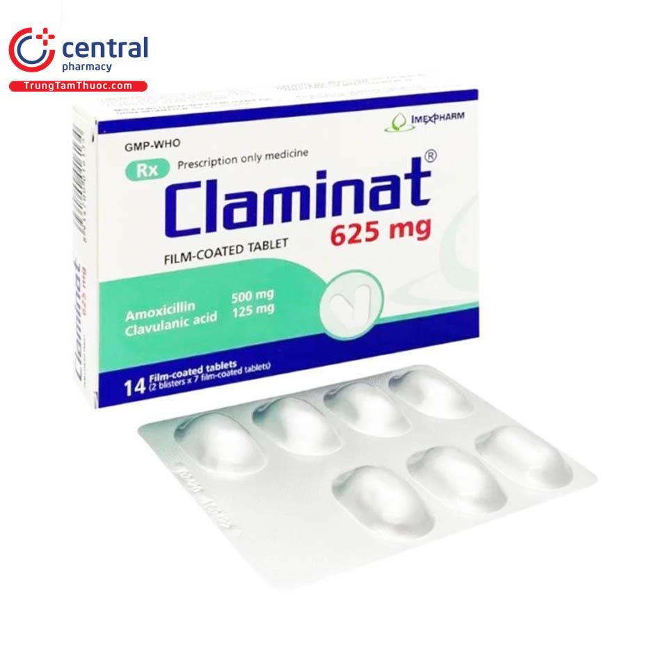 claminat 625 2 V8062