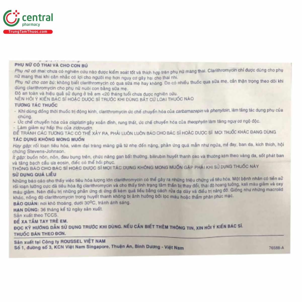 clamisel 500 7 J3261 clamisel 500 7 J3261
