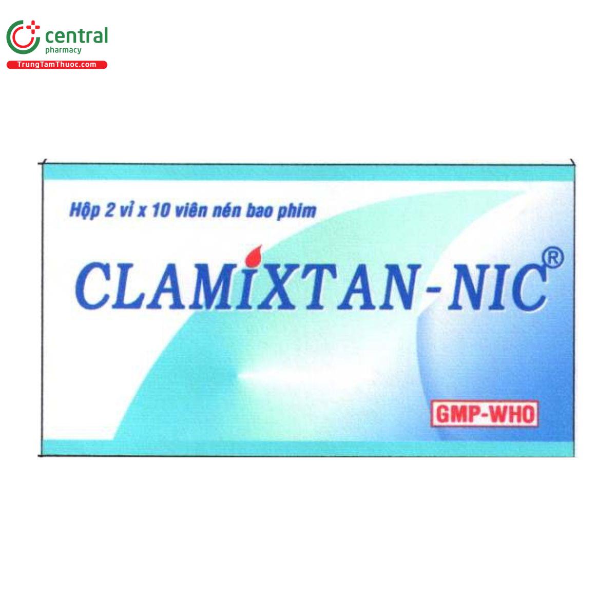 clamixtan nic 1 B0036