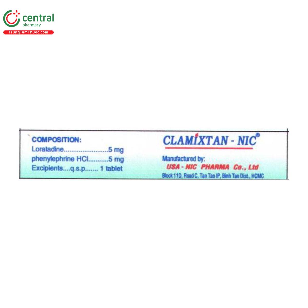 clamixtan nic 4 V8046