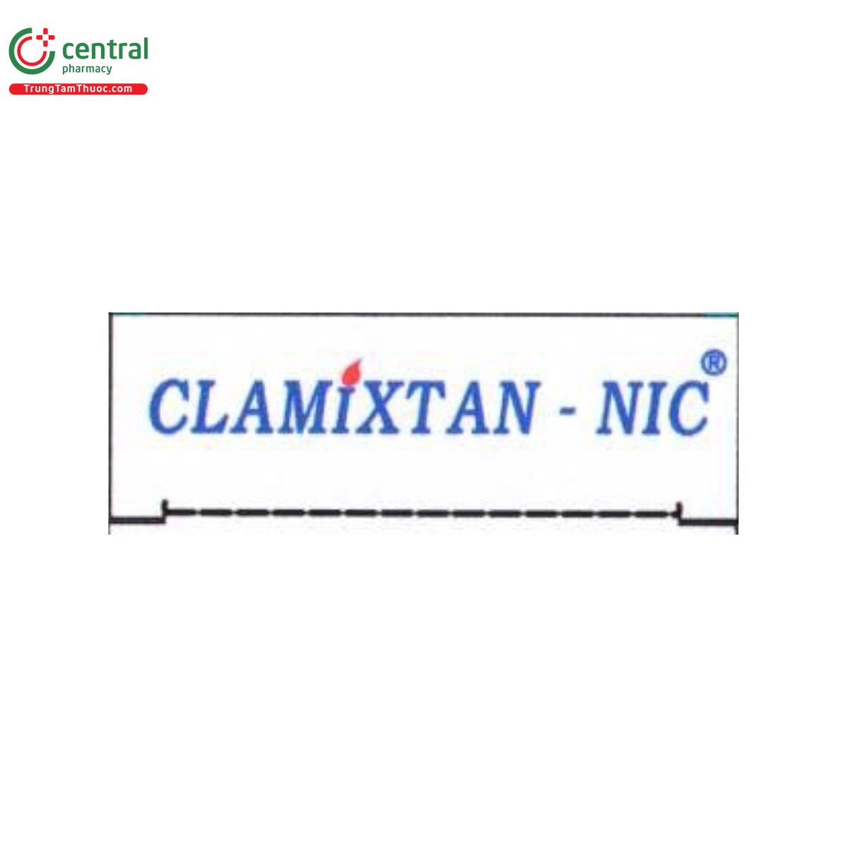 clamixtan nic 5 C1135