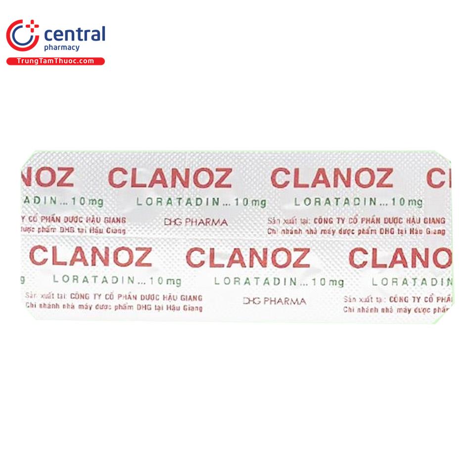 clanoz 2 S7026