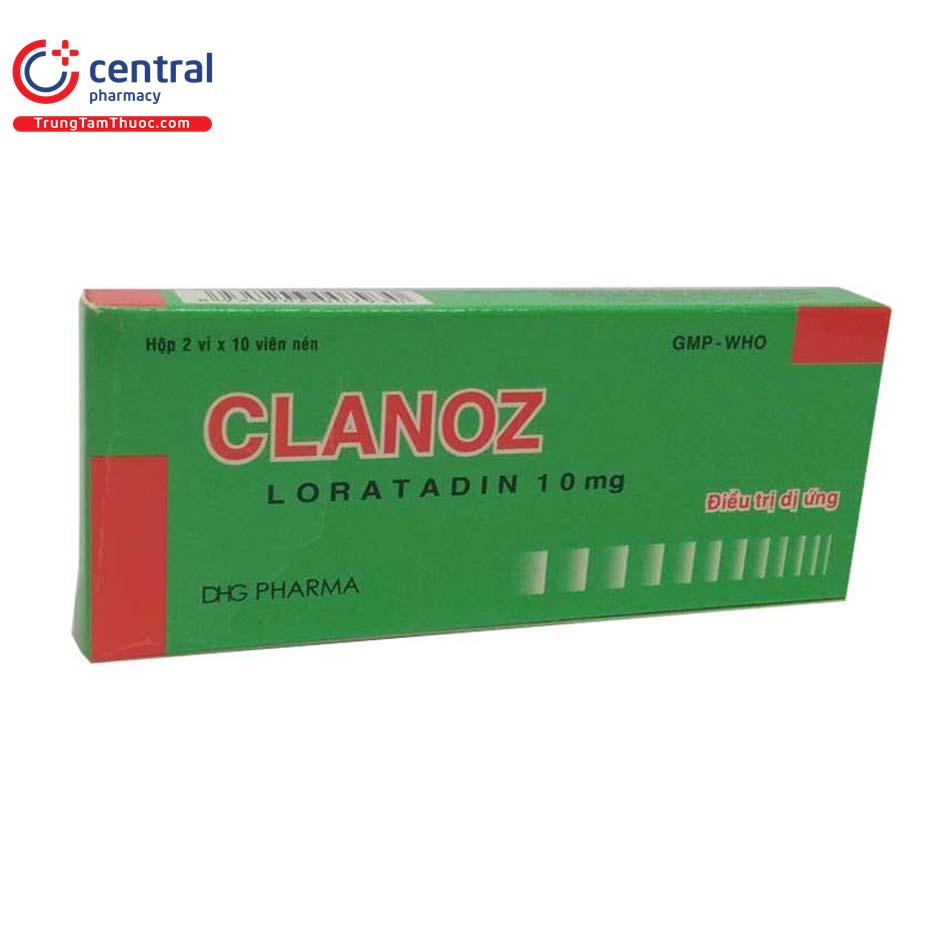 clanoz 5 M4363