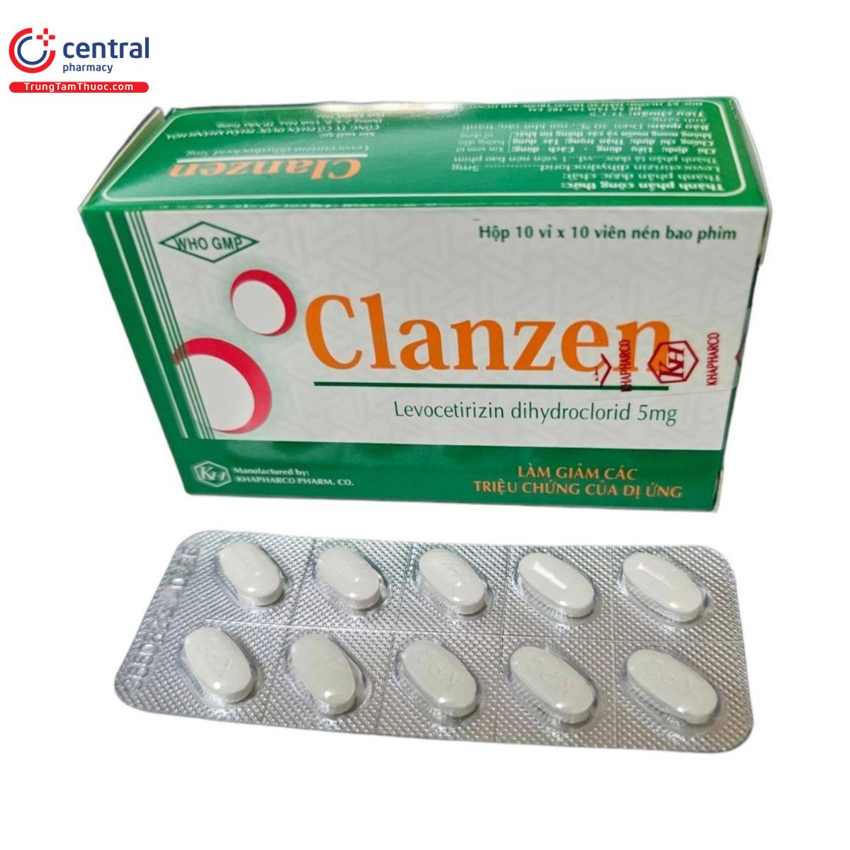 clanzen 1 O6741