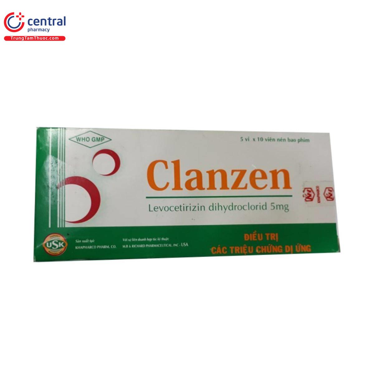 clanzen 2 Q6334