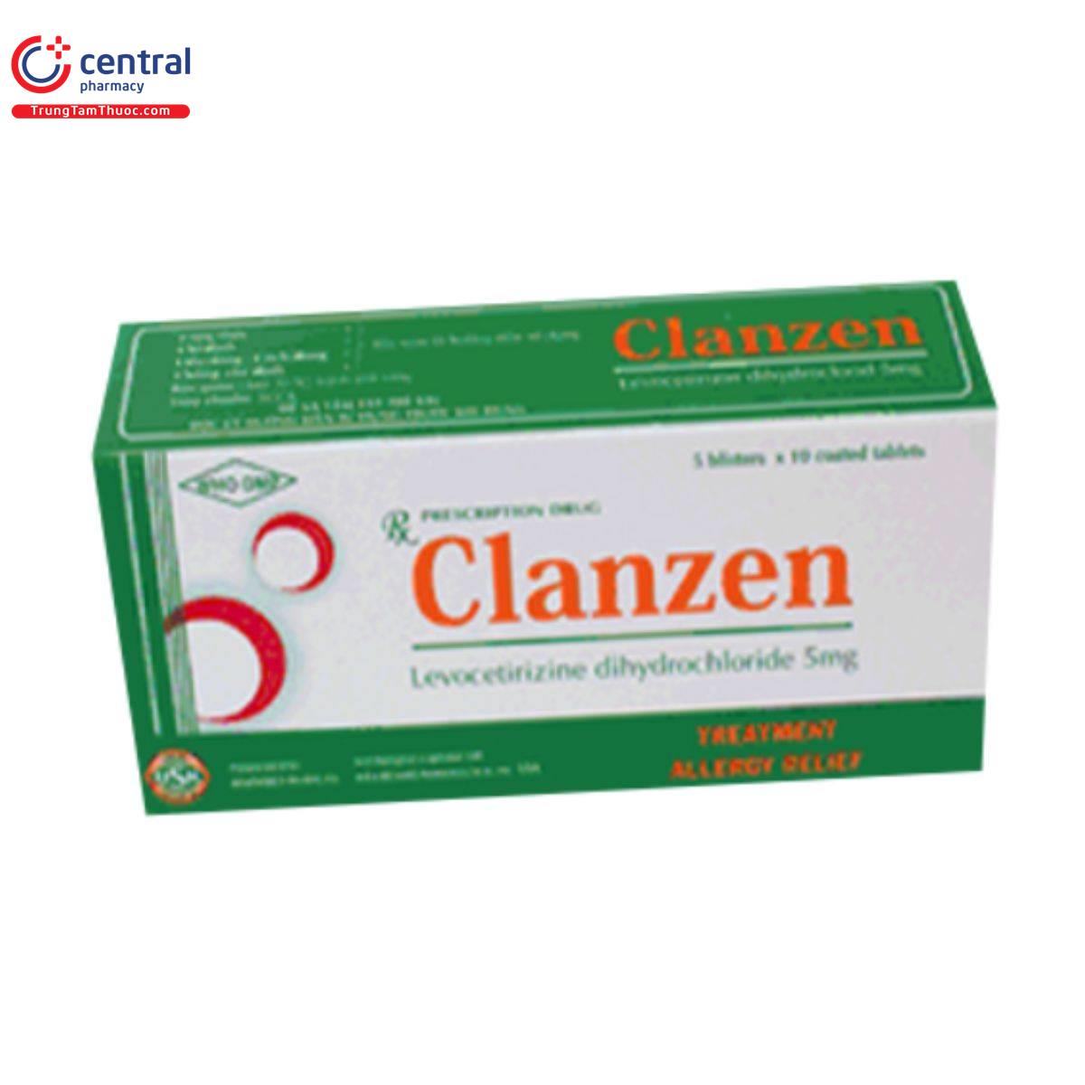 clanzen 3 U8475