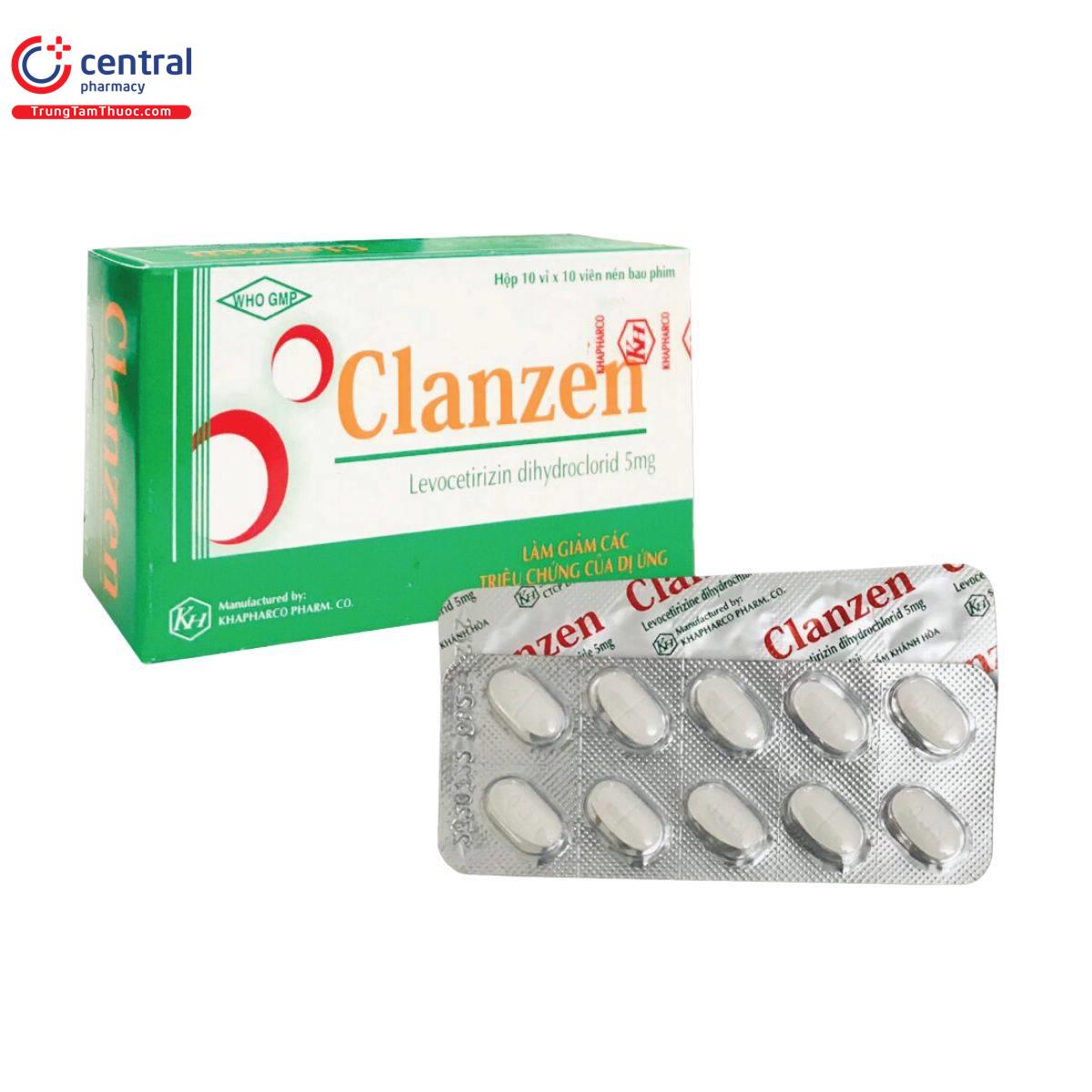 clanzen 7 L4453