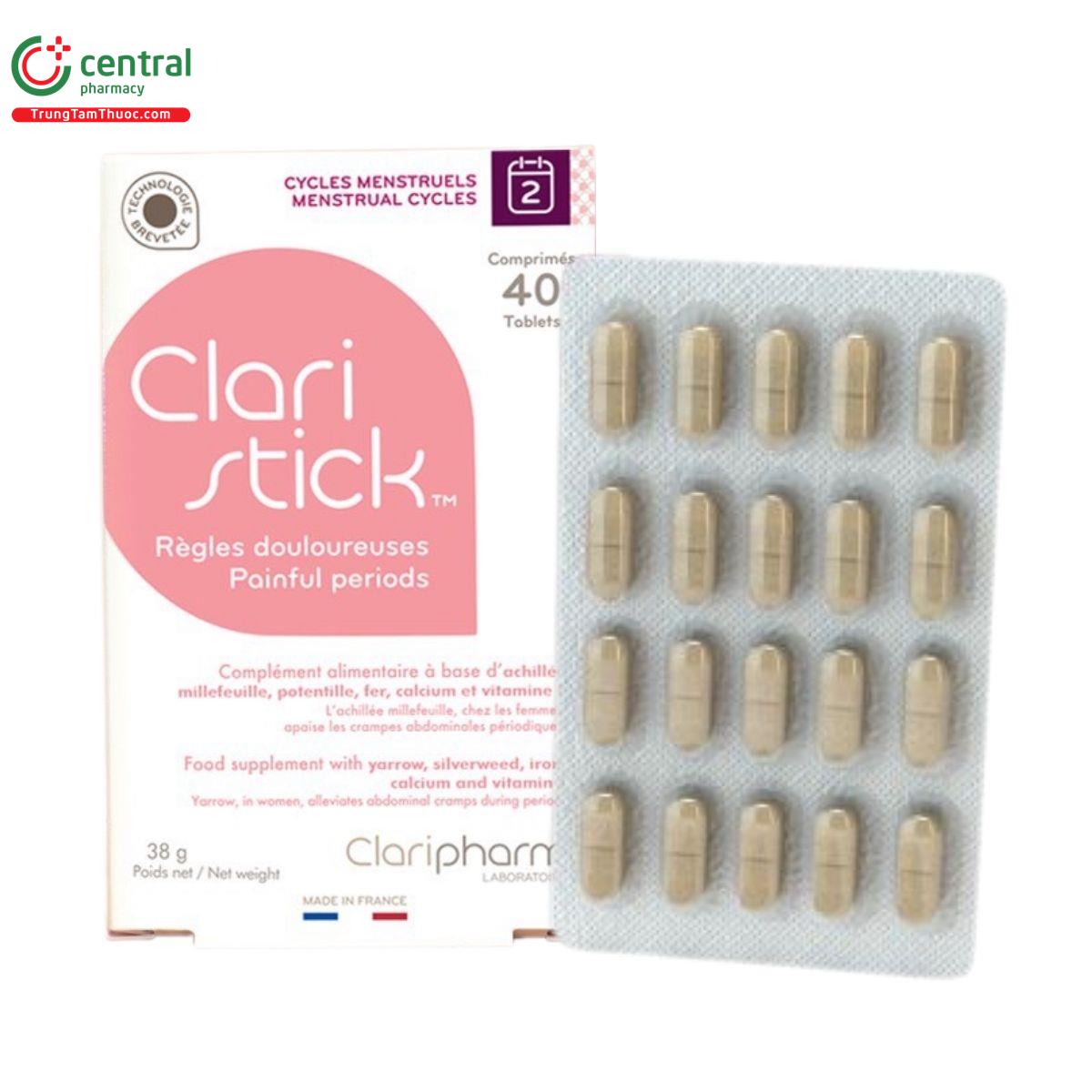 claristick 1 G2311 claristick 1 G2311