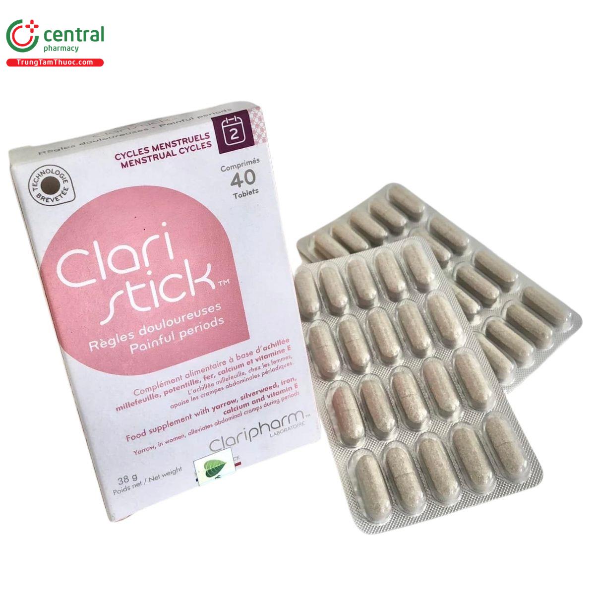 claristick 2 J3400 claristick 2 J3400