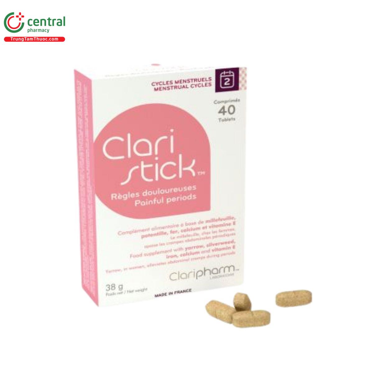 claristick 3 B0751 claristick 3 B0751