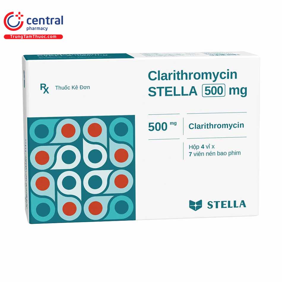 clarithromycinstella500mg J3546