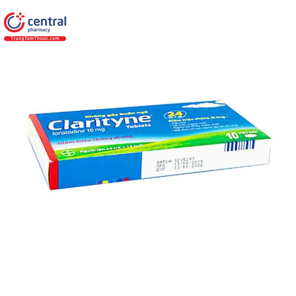 clarityne 1 U8436