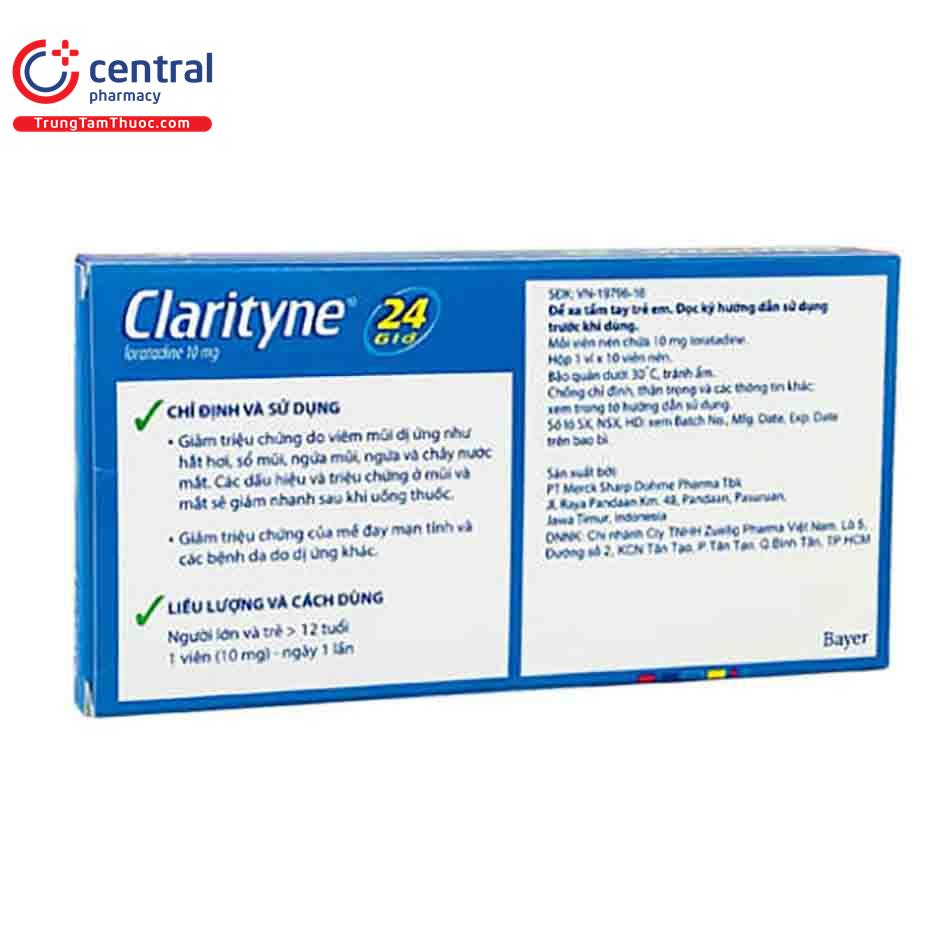 clarityne 2 I3883
