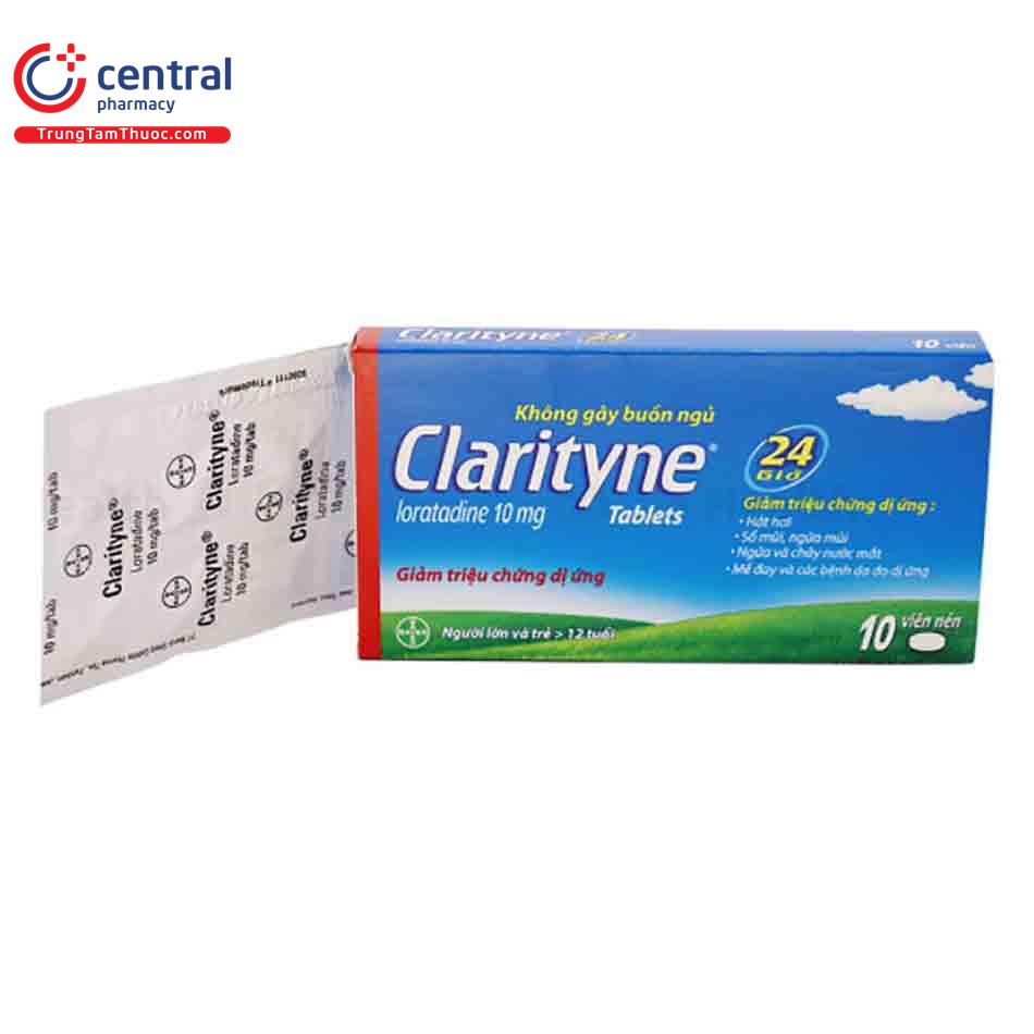 clarityne 4 C1548