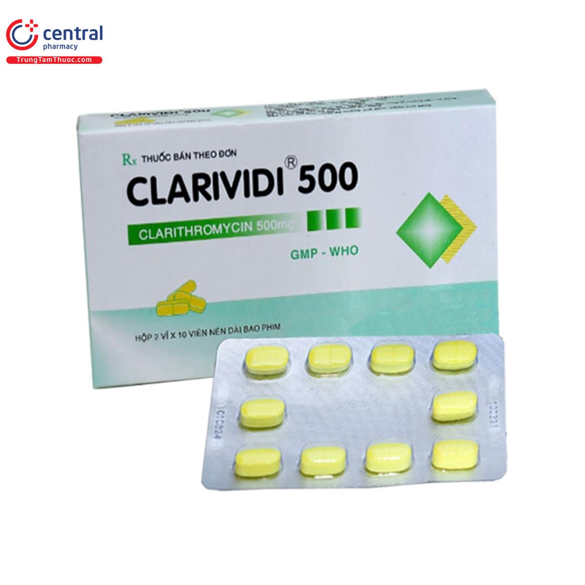 clarividi 500 2 M5758