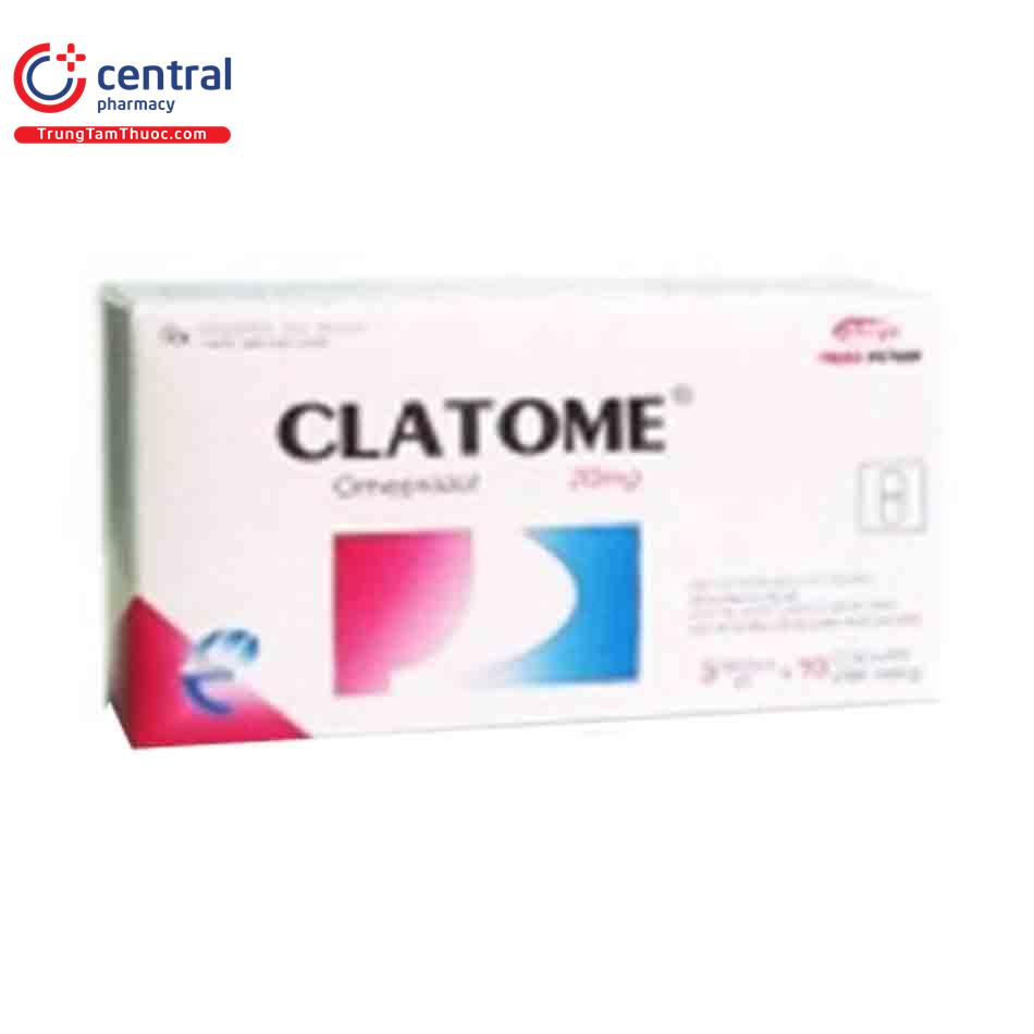 clatome 1 N5117