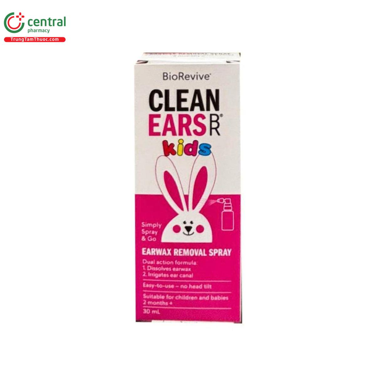 clean ears 1 Q6538