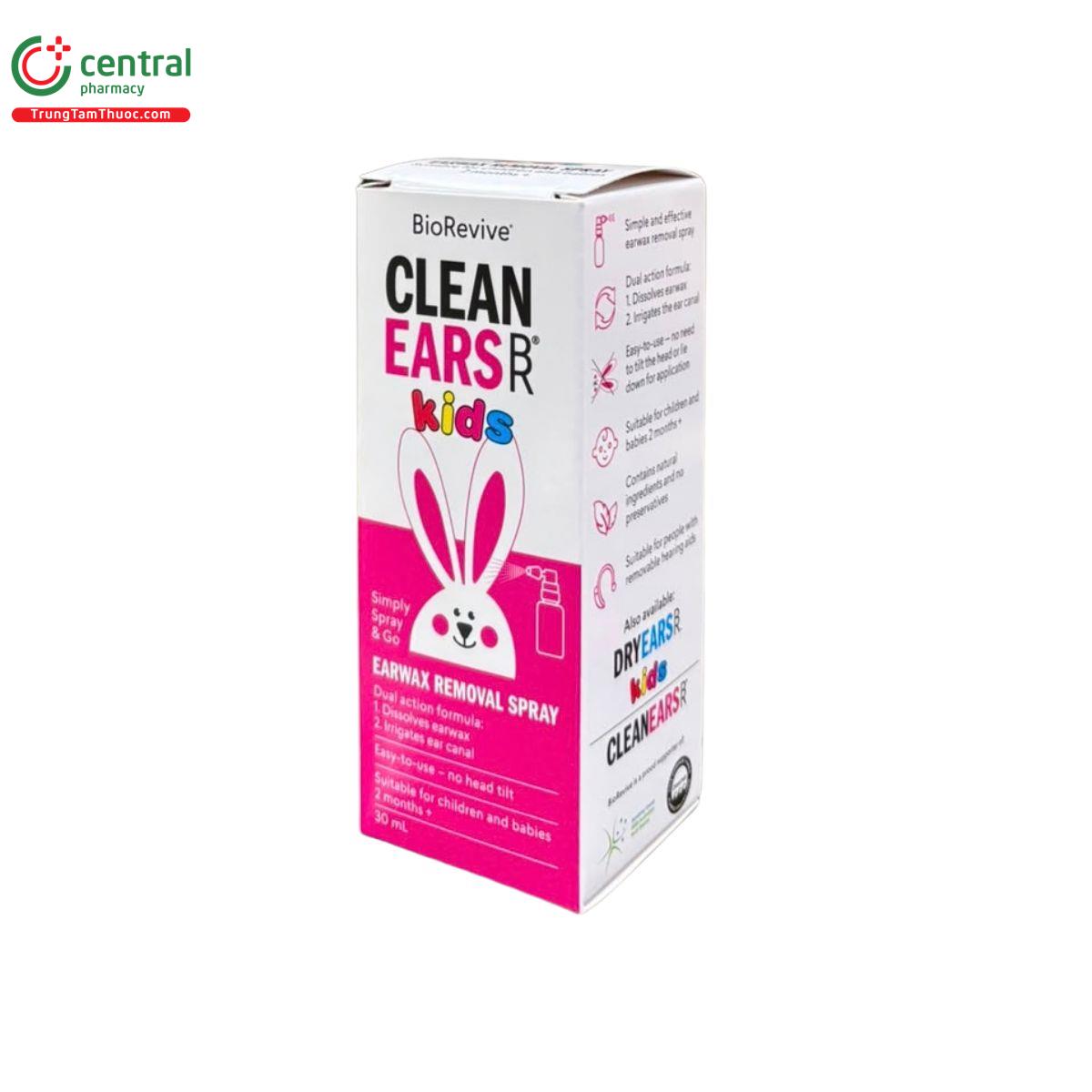 clean ears 2 B0265